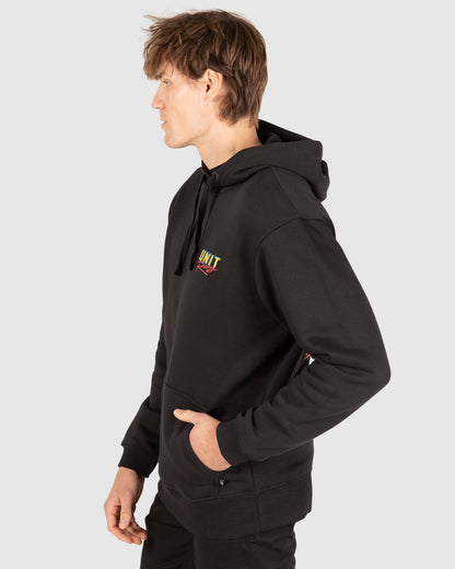 Unisex Fleece Hoodie - Racing Team
