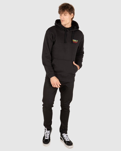 Unisex Fleece Hoodie - Racing Team