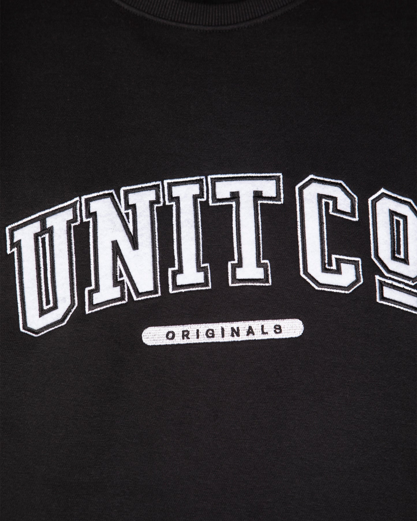 Men's Fleece Crew - Leader