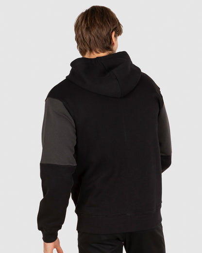 Men's Zip Thru Hoodie - Raines