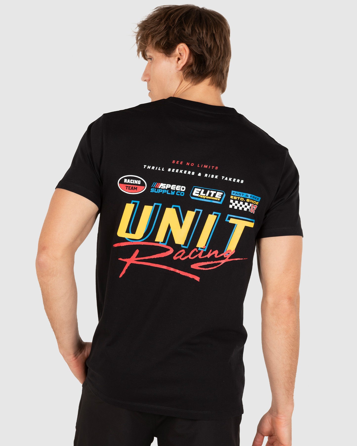 Unisex T-Shirt - Racing Team