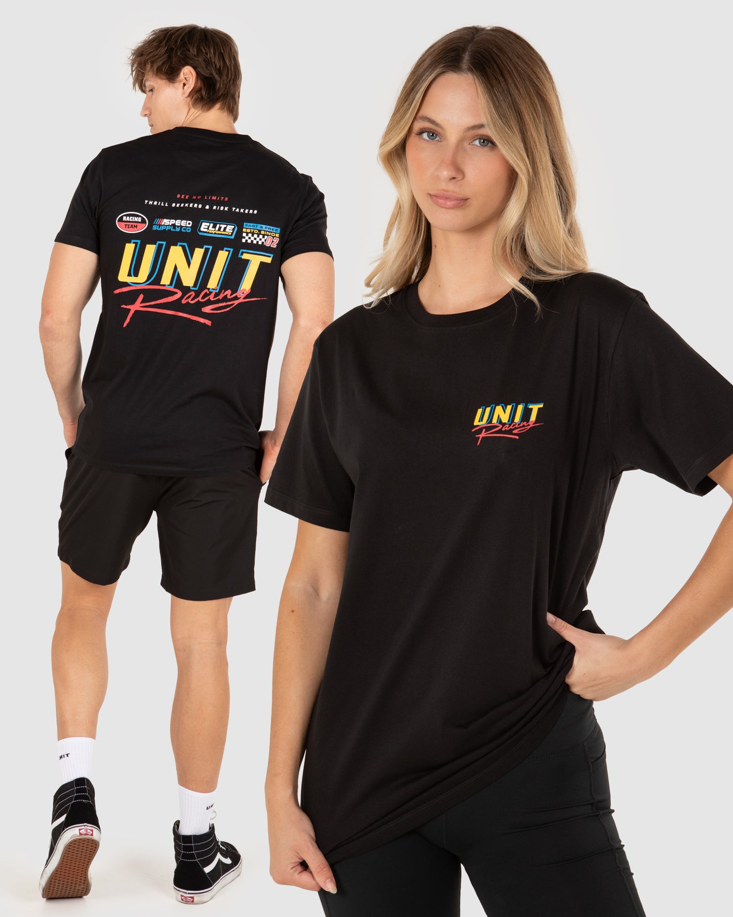 Unisex T-Shirt - Racing Team