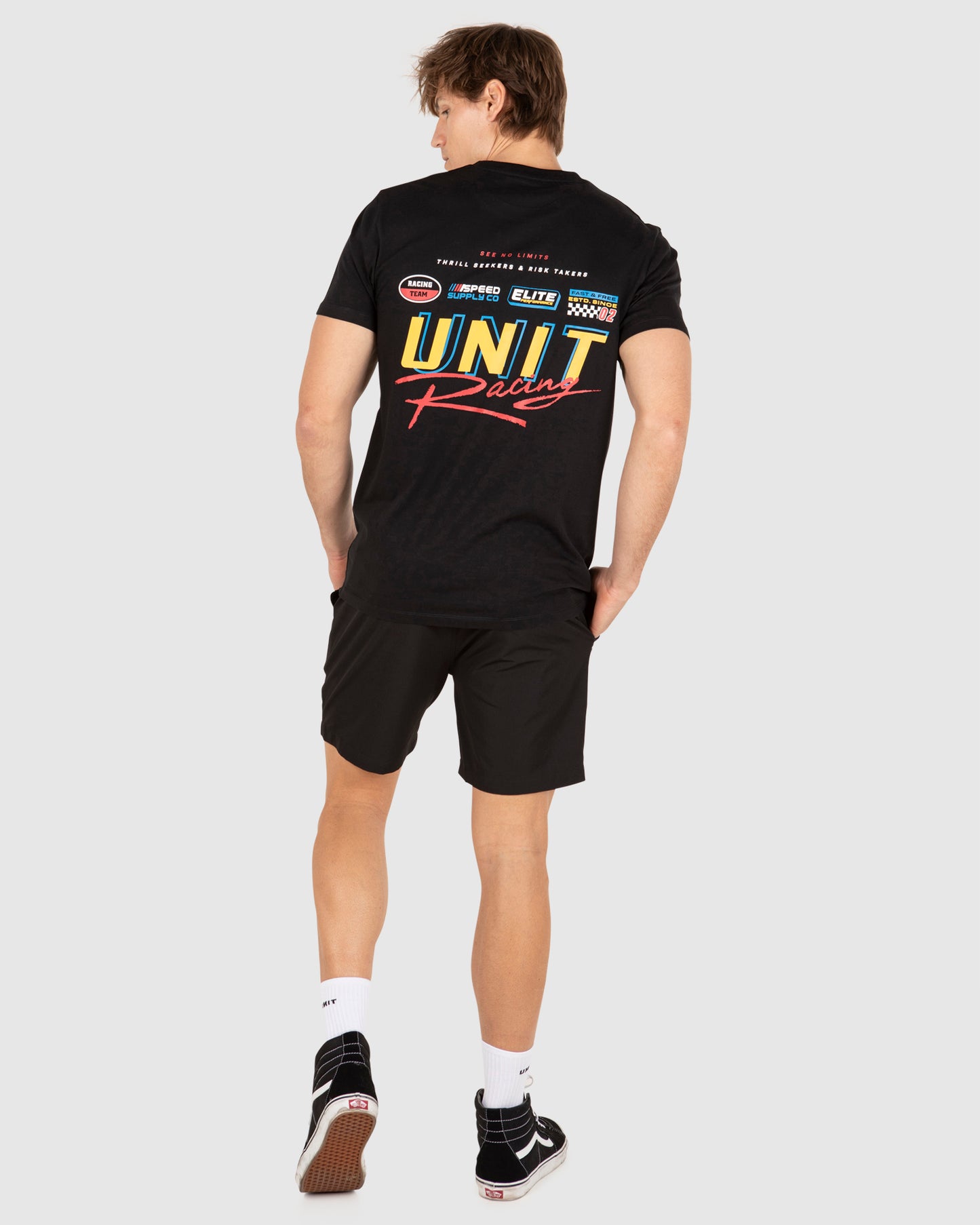 Unisex T-Shirt - Racing Team