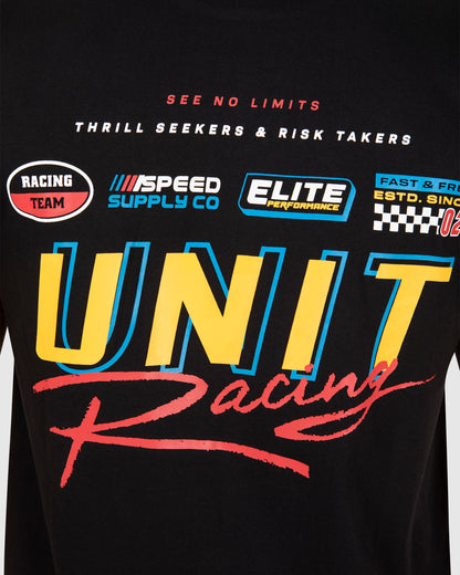 Unisex T-Shirt - Racing Team