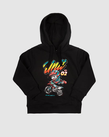 Kids Fleece Hoodie - Circut
