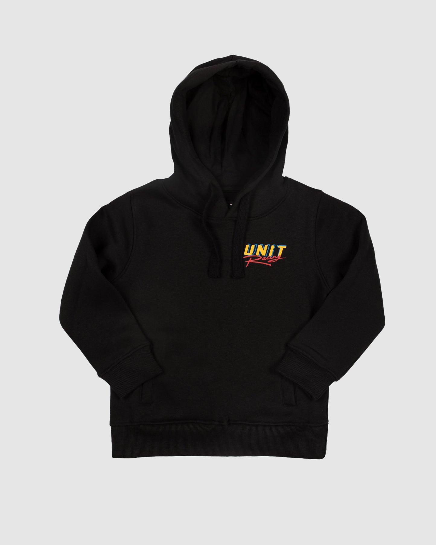 Kids Fleece Hoodie - Racing Team