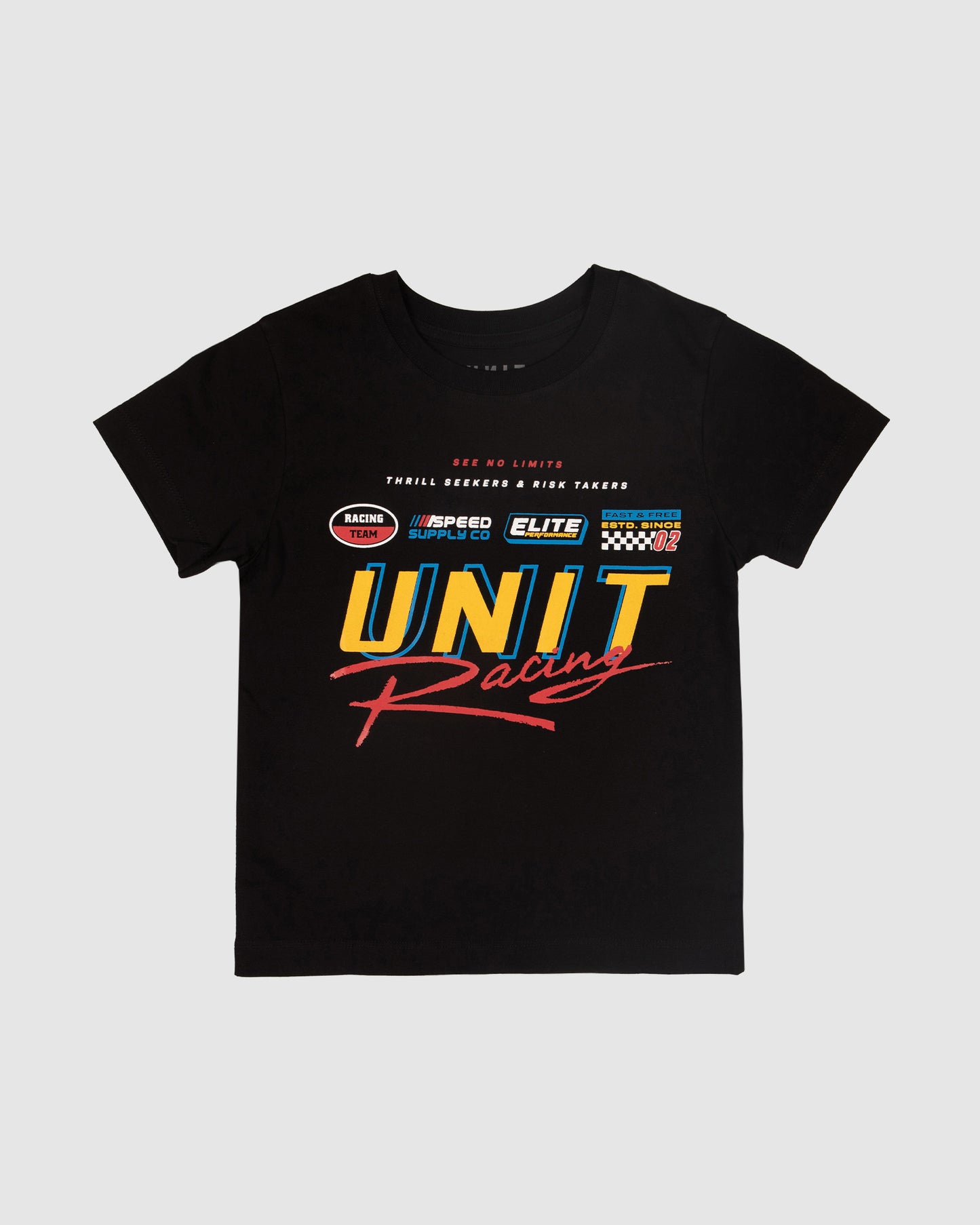 Kids T-shirt - Racing Team