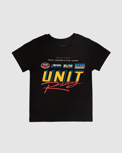 Kids T-shirt - Racing Team