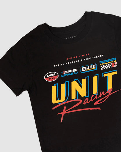 Kids T-shirt - Racing Team