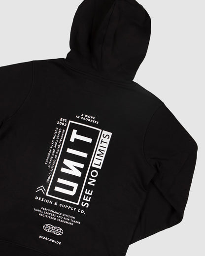 Youth Fleece Hoodie - Vision