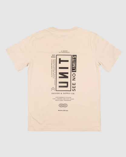 Youth Tee - Topic - Cement