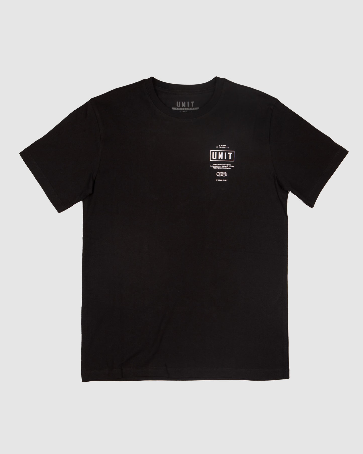 Youth Tee - Topic - Black
