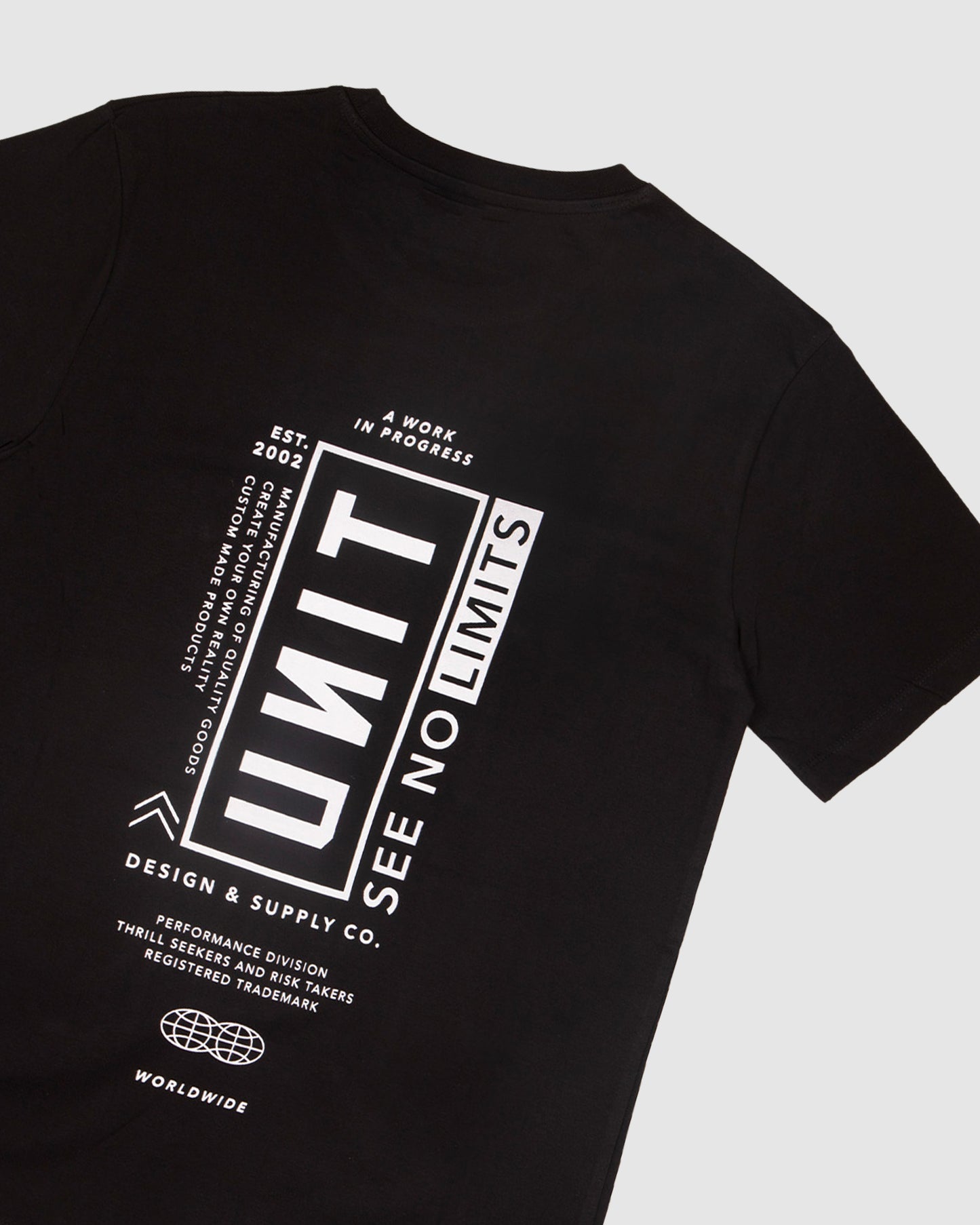 Youth Tee - Topic - Black