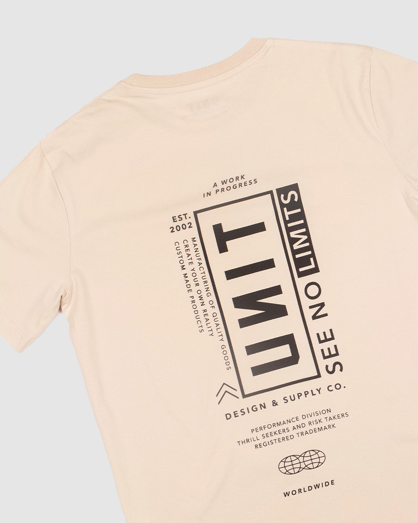 Youth Tee - Topic - Cement