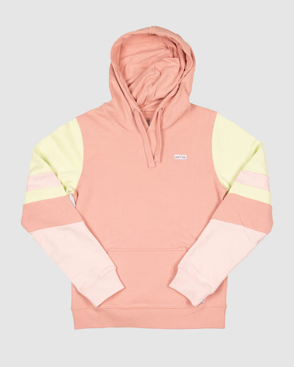 Girls Youth Hoodie - Crest