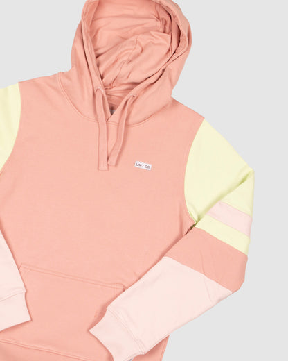 Girls Youth Hoodie - Crest