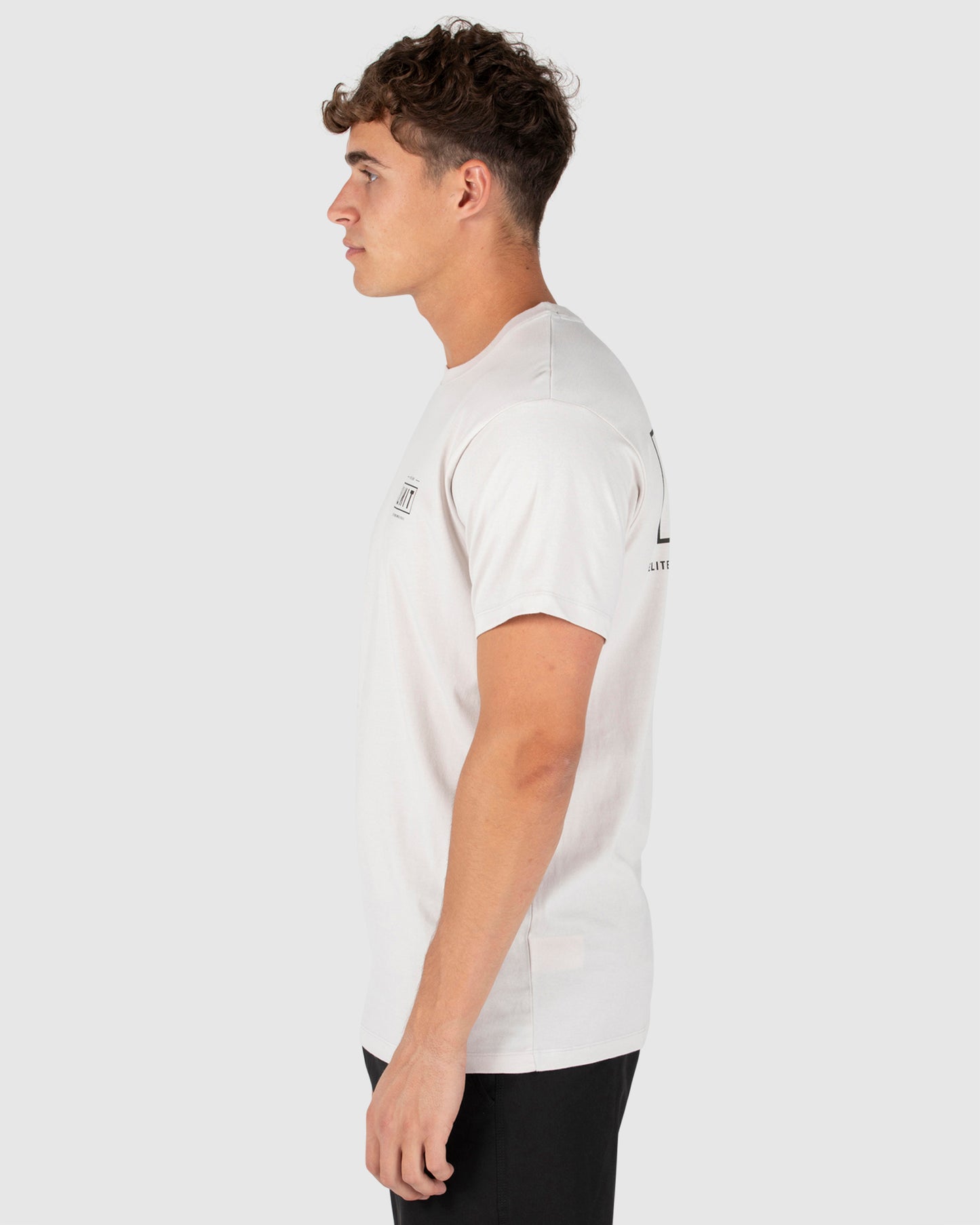 UNIT Mens Tee - Index - Off White