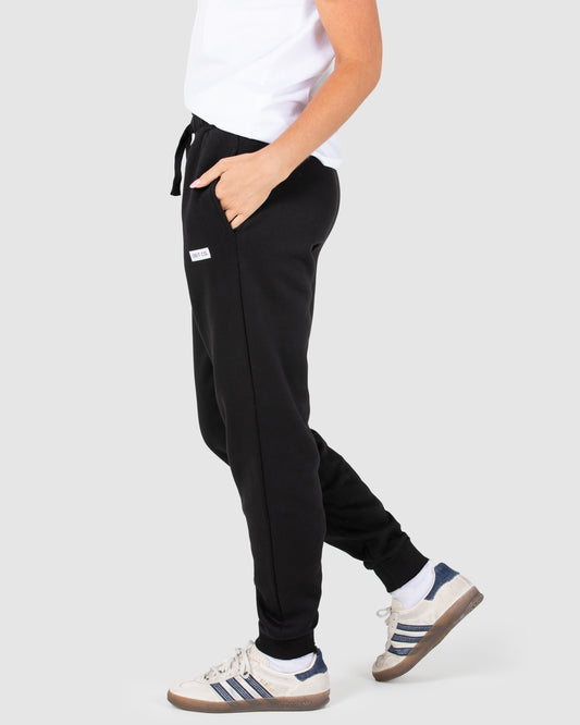 Ladies Fleece - Track Pant - Madison