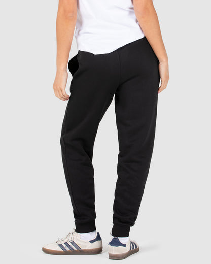 Ladies Fleece - Track Pant - Madison