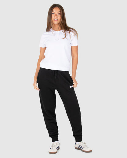 Ladies Fleece - Track Pant - Madison