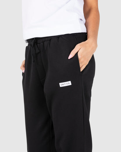 Ladies Fleece - Track Pant - Madison