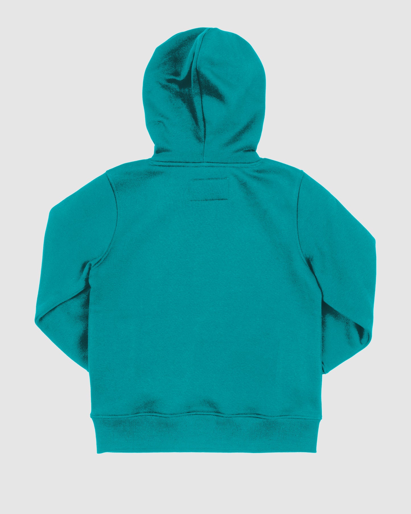 Ivy - Kids Pullover Hoodie - Teal