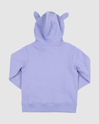 Twinkle - Kids Pullover Hoodie - Lavender