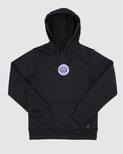 Orbit - Youth Fleece Hoodie - Black
