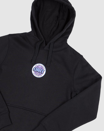 Orbit - Youth Fleece Hoodie - Black