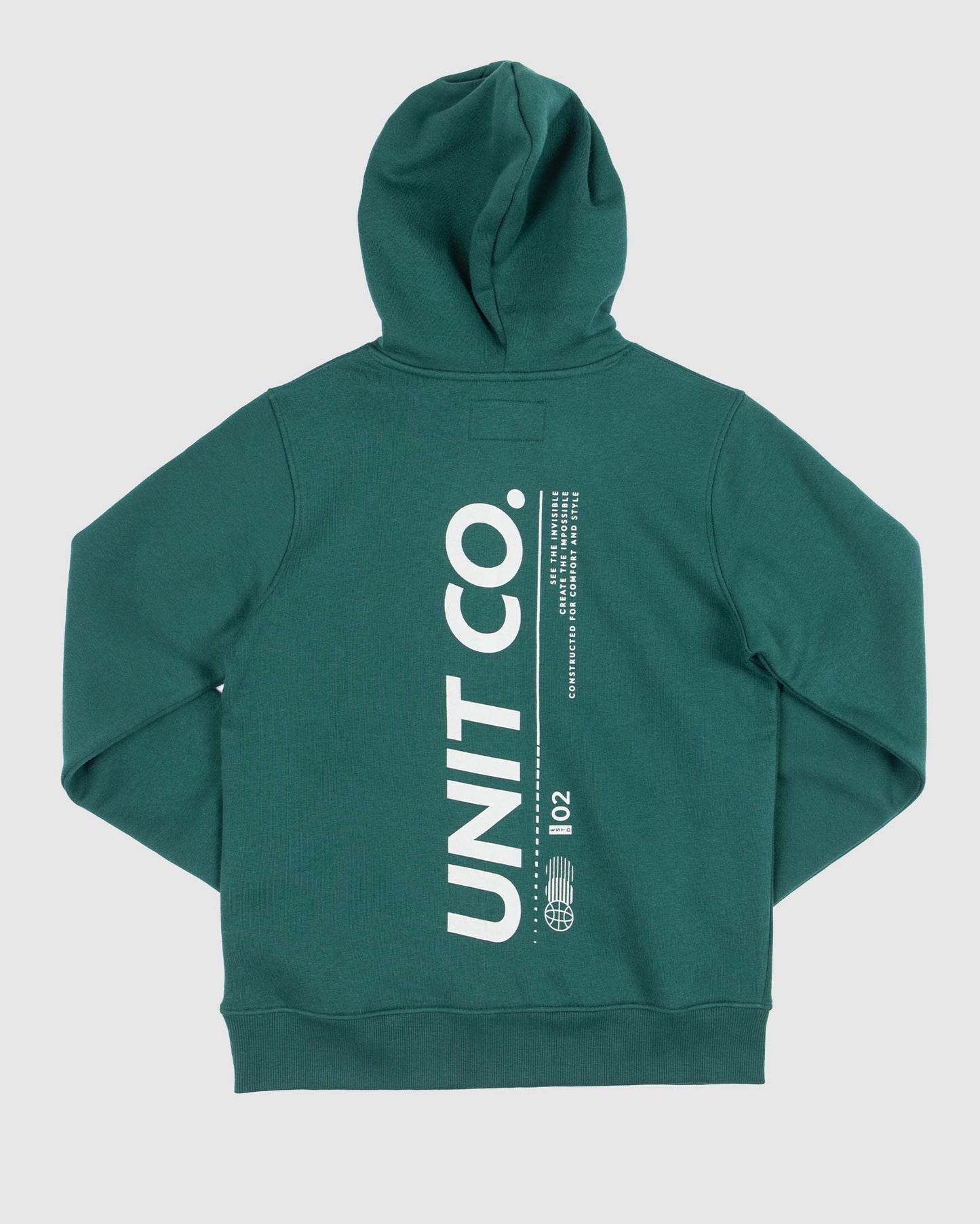 Coretex - Youth Hoodie - Forest Green