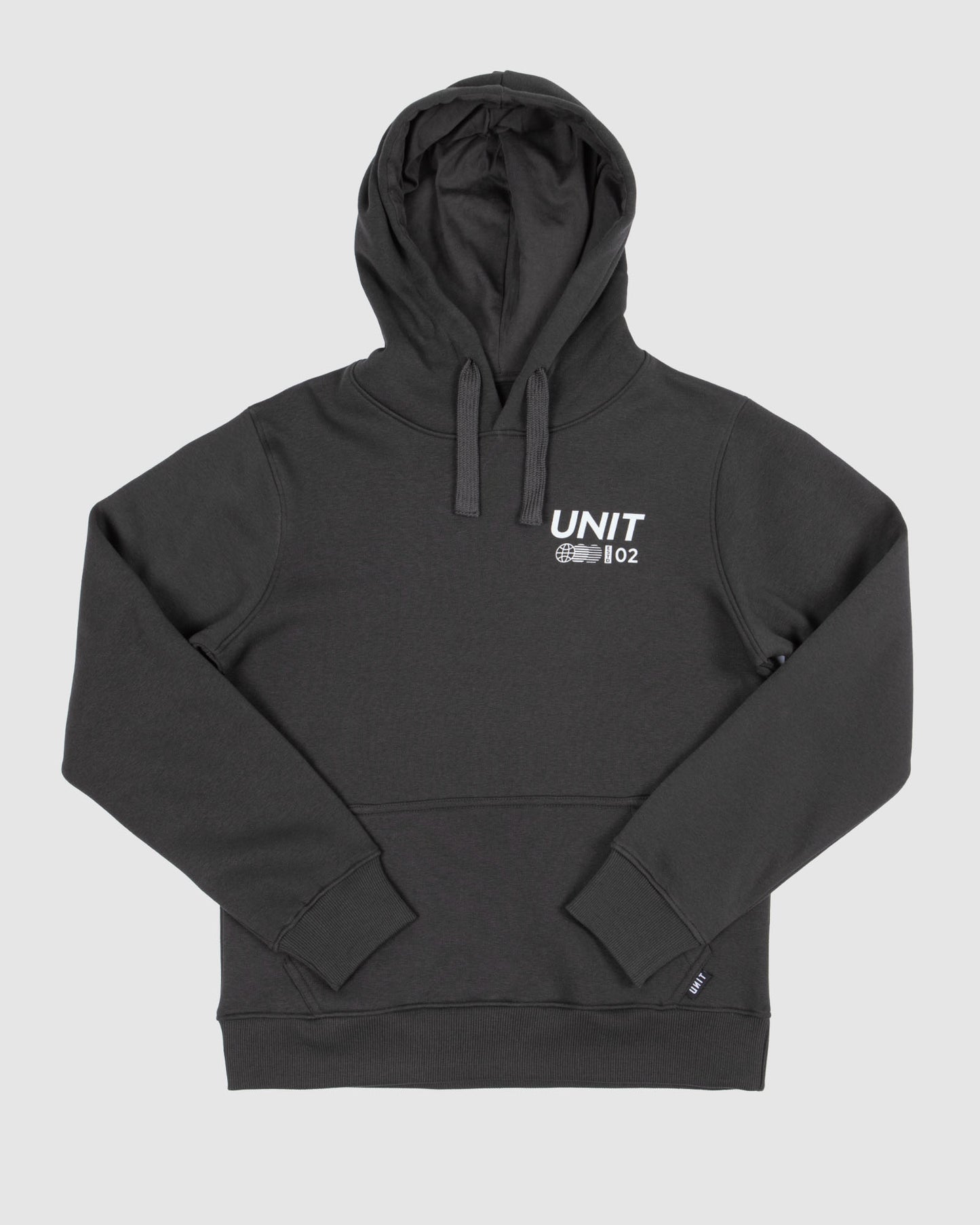 Coretex - Youth Hoodie - Washed Black