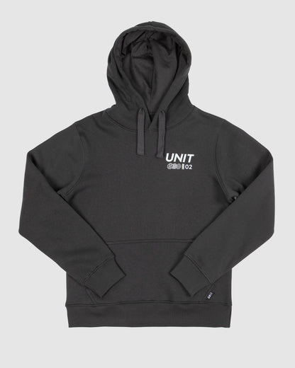 Coretex - Youth Hoodie - Washed Black