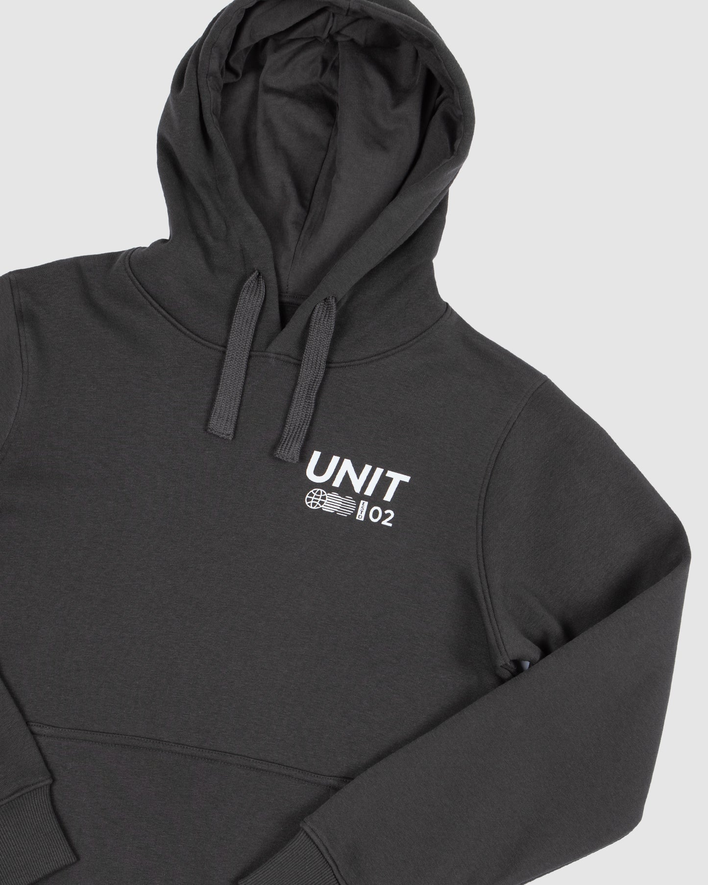 Coretex - Youth Hoodie - Washed Black