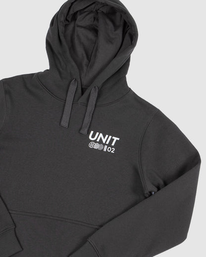 Coretex - Youth Hoodie - Washed Black