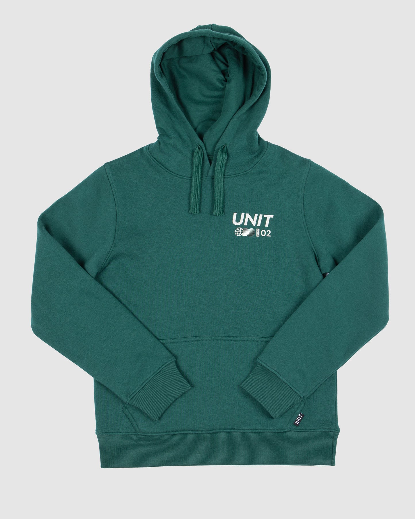 Coretex - Youth Hoodie - Forest Green