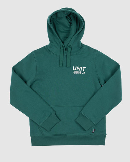 Coretex - Youth Hoodie - Forest Green