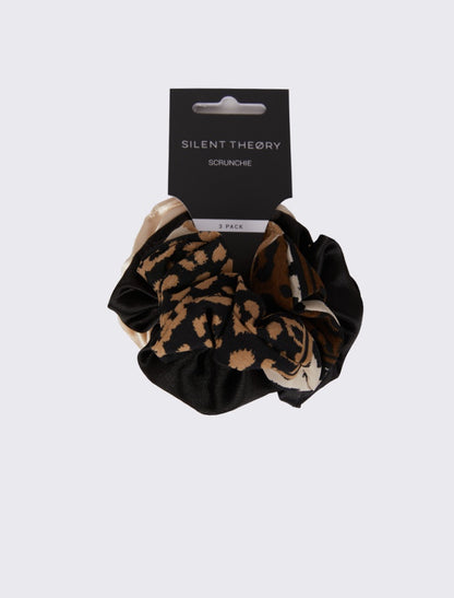 3 pack Rhodes Scrunchies