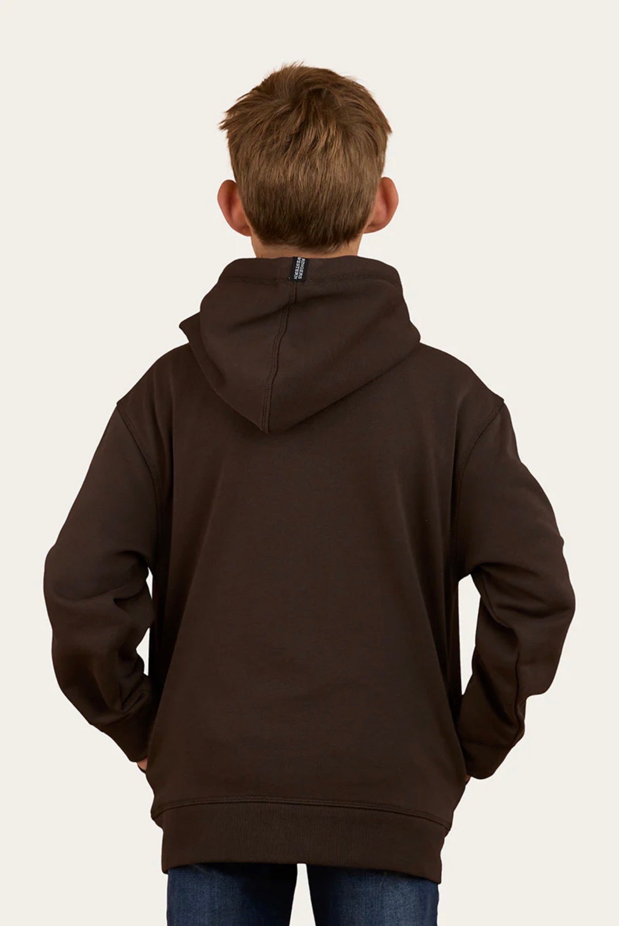 Truck Yeah Boys Oversized Hoodie - Charcoal