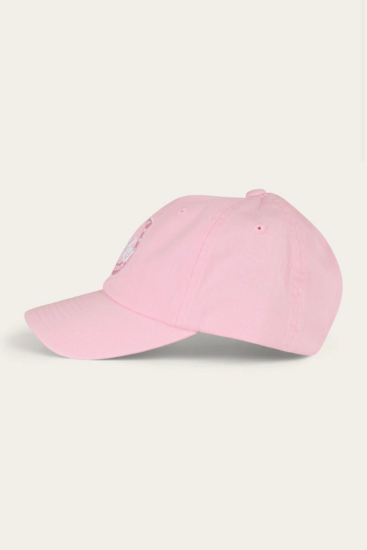 Lucky Kids Baseball Cap - Pastel Pink