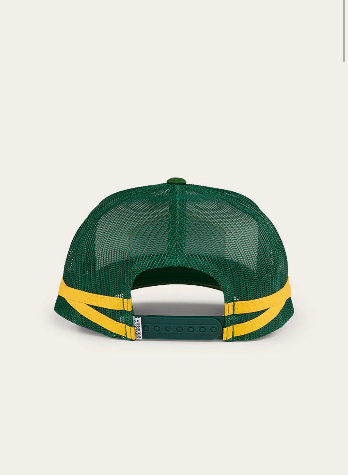 Cunningham Trucker Cap - Lake Green