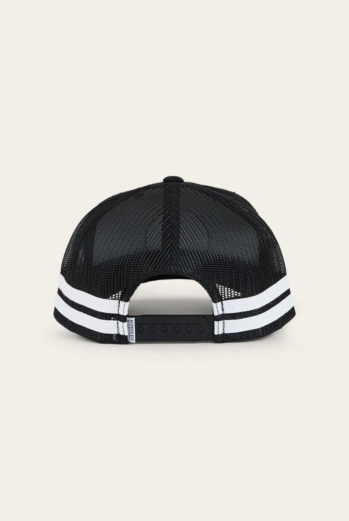 McCoy Kids Trucker Cap - Black/White