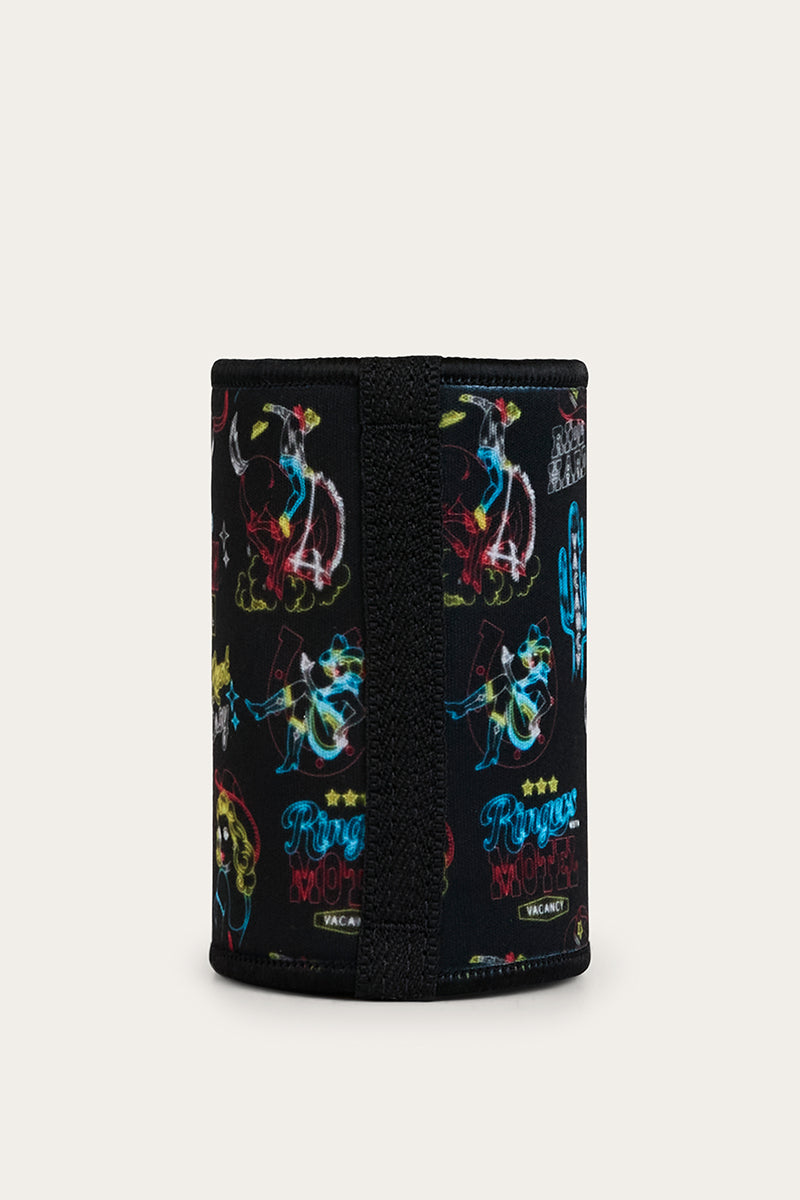 Ringers Saloon Stubby Cooler - Multi
