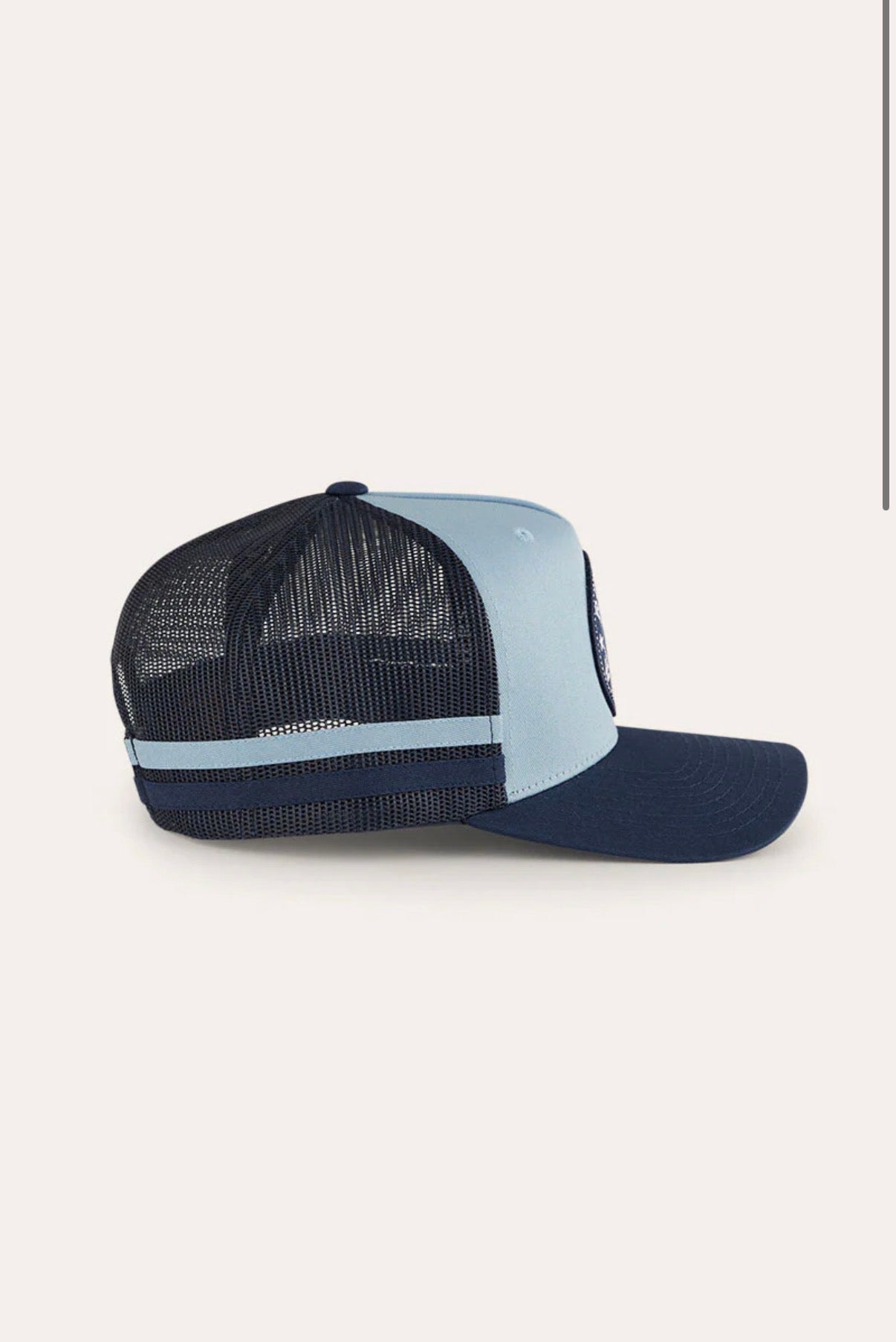 Mccoy Trucker Cap - Origin - Blue/Navy