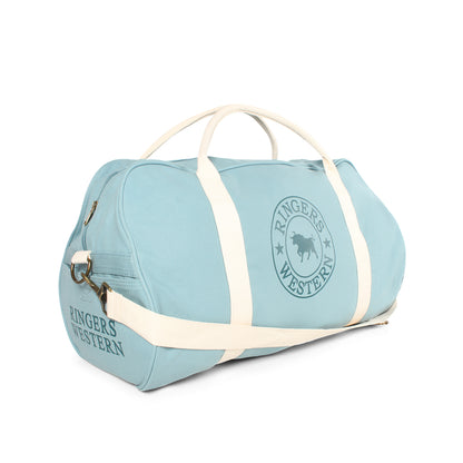 Ringers Western Gundagai Duffle Bag - Bluey with Biscuit Print