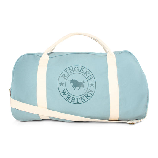 Ringers Western Gundagai Duffle Bag - Bluey with Biscuit Print