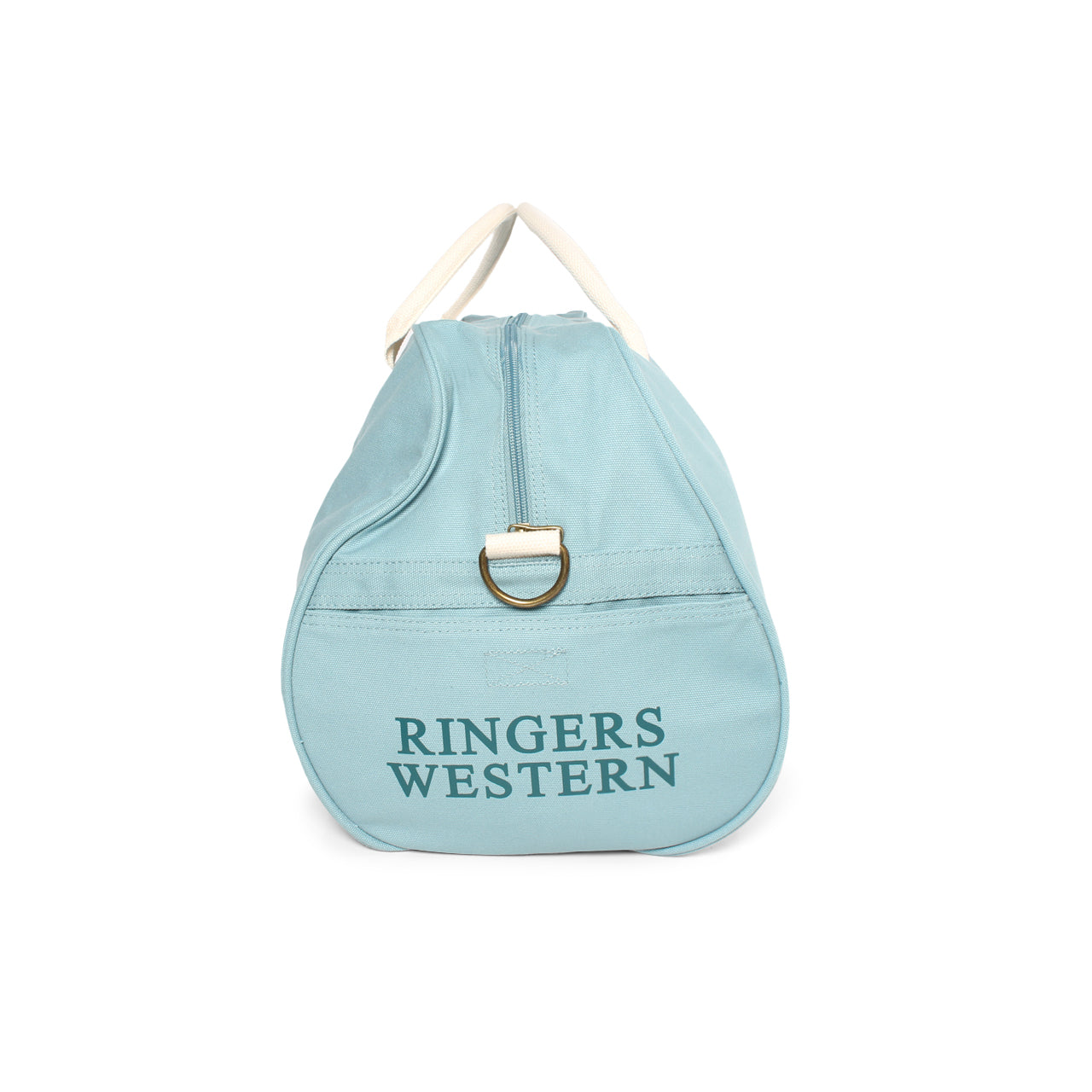 Ringers Western Gundagai Duffle Bag - Bluey with Biscuit Print