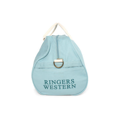 Ringers Western Gundagai Duffle Bag - Bluey with Biscuit Print