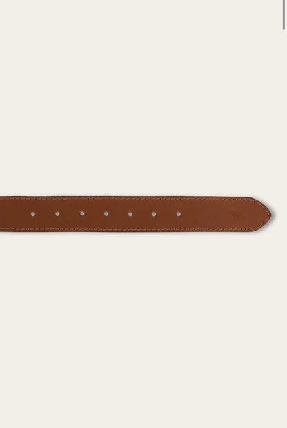 James Belt - Tawny Brown/Silver