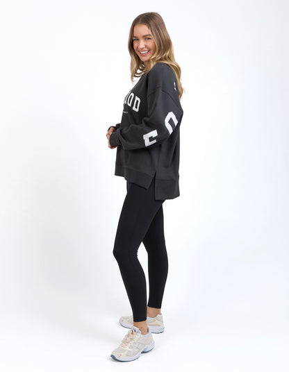 Interval Crew - Dark Grey