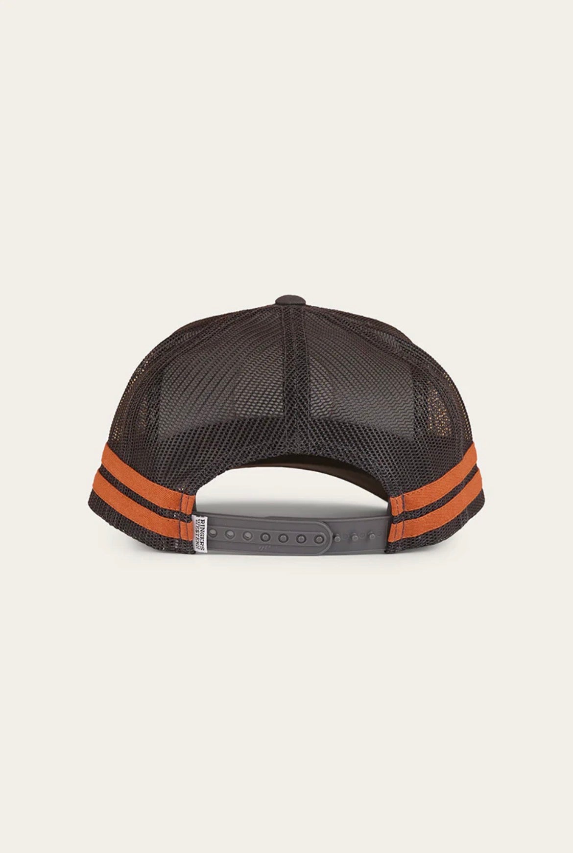 McCoy Trucker Cap - Charcoal/Copper